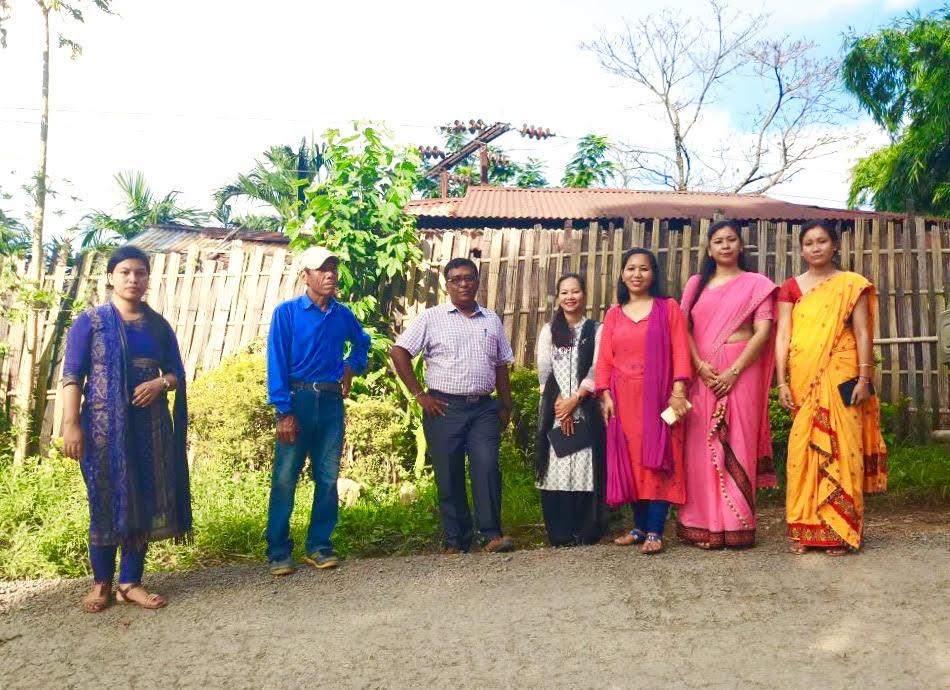 Public accounts committee meet on agriculture at Haflong Assam Times